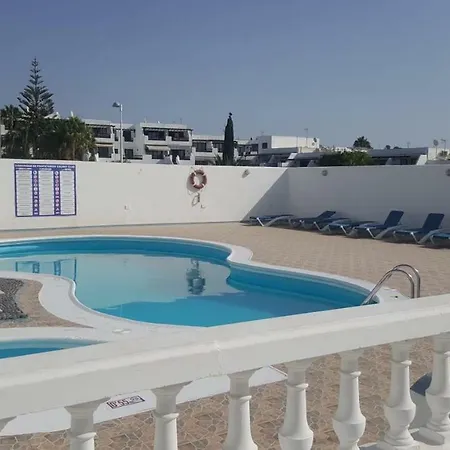Vivienda Aries Appartement Puerto del Carmen  Buitenkant foto