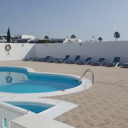 Vivienda Aries Appartement Puerto del Carmen  Buitenkant foto